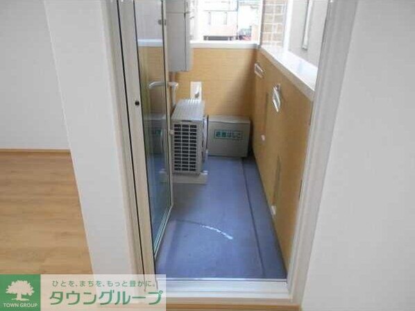 クラージュ本陣の物件内観写真